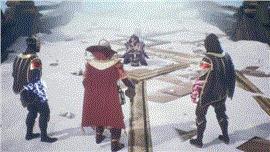 天龙八部私服人物数据